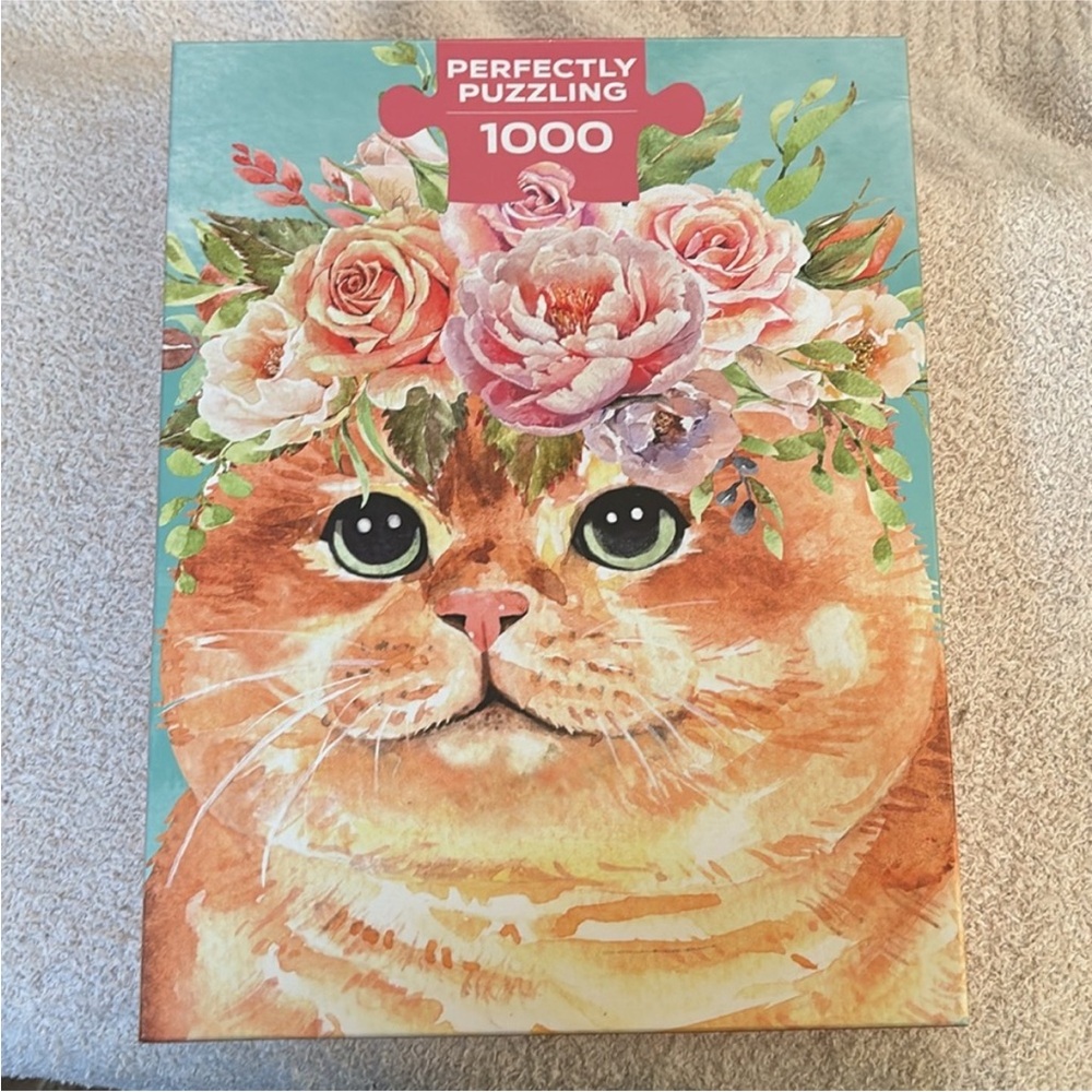 1000-piece Puzzle